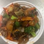 Best BF6. Hunan Beef in Waynesburg, PA