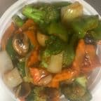 Best Cs1. Golden Wok Vegetable Delight in Waynesburg, PA