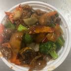 Best BF8. Beef w. Ma La Sauce in Waynesburg, PA