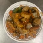 Best Cs13. Tangy Spicy Scallops And Shrimp in Waynesburg, PA