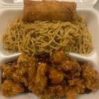 Best CB10. General Tso's Chicken (Combo Platter) in Waynesburg, PA