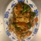 Best CK13. Szechuan Chicken in Waynesburg, PA