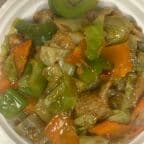 Best PK7. Double Sauteed Pork in Waynesburg, PA