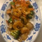 Best SF3. Shrimp w. Vegetables in Waynesburg, PA
