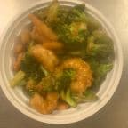 Best SF4. Shrimp w. Broccoli in Waynesburg, PA