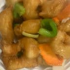 Best SF5. Sweet 4 Sour Shrimp in Waynesburg, PA