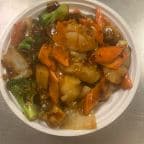 Best SF13. Sea Scallops w. Vegs in Waynesburg, PA