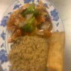 Best C3. Chicken w. Vegetables (Lunch) in Waynesburg, PA