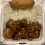 Best C9. General Tso's Chicken (Lunch) in Waynesburg, PA